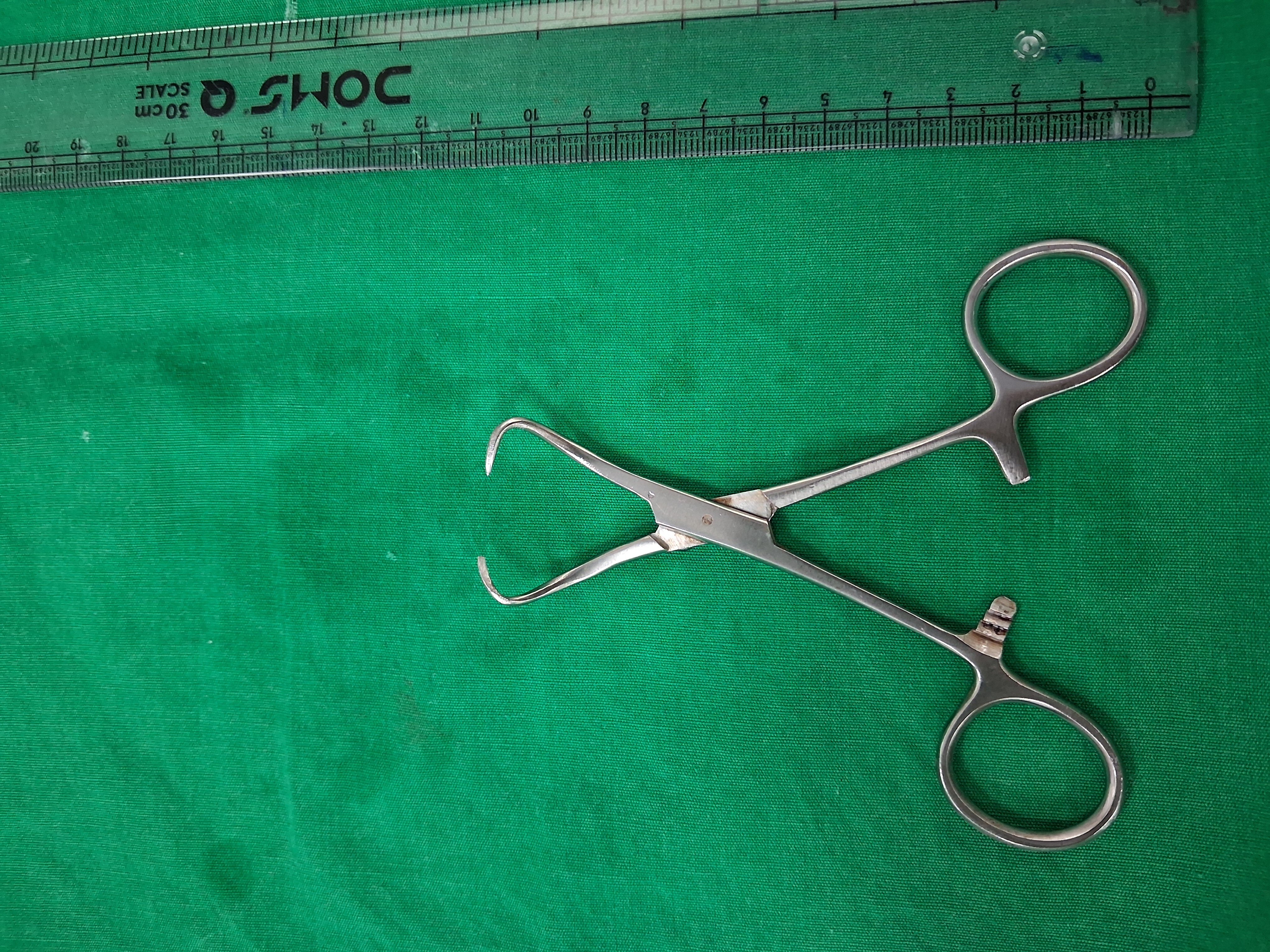 Towel clip 4 inch